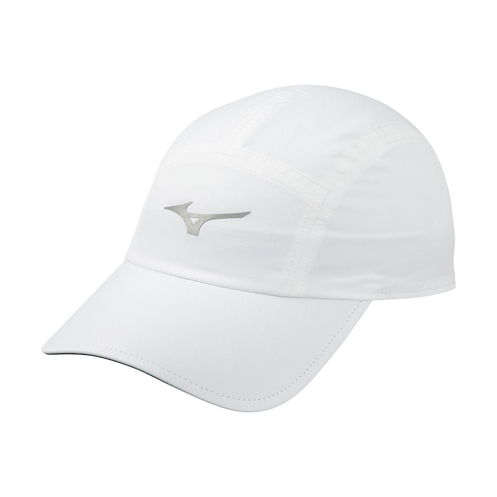 Mizuno Men's DryLite Running Hat White (J2GW700101-VHU)